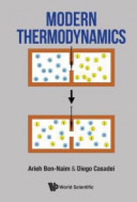 Naim A. - Modern Thermodynamics