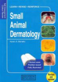 Moriello - Small Animal Dermatology (Self-Assessment Colour Review)