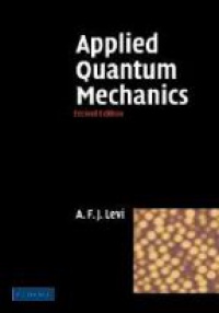 Levi - Applied Quantum Mechanics