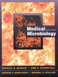 Murray - Medical Microbiology, 4th ed.