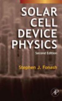 Fonash S.J. - Sollar Cell Device Physics