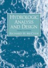 McCuen R. - Hydrologic Analysis and Design