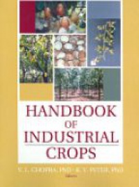 Chopra V. - Handbook of Industrial Crops