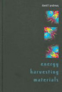 Andrews D. - Energy Harvesting Materials