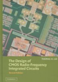 Lee, T.H. - The Design of CMOS Radio-Frequency Integrated Circuits, 2nd ed.