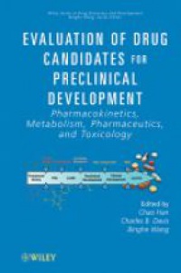 Han Ch. - Evaluation of Drug Candidates for Preclinical Development