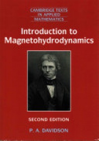 P. A. Davidson - Introduction to Magnetohydrodynamics