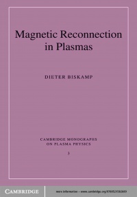Dieter Biskamp - Magnetic Reconnection in Plasmas