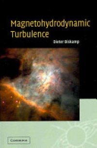 Dieter Biskamp - Magnetohydrodynamic Turbulence