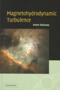 Dieter Biskamp - Magnetohydrodynamic Turbulence