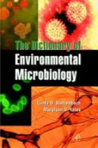 Stetzenbach - The Dictionary of Environmental Microbiology