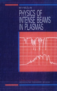 M.V Nezlin - Physics of Intense Beams in Plasmas