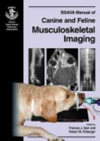 Barr F. J. - BSAVA Manual of Canine and Feline Musculoskeletal Imaging