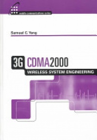 Yang - 3G CDMA2000 Wireless Engineering