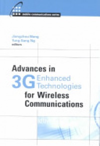 Wang - Advances in 3G Enhanced Technologies for Wireless Communications
