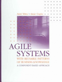 Mitra - Agile Systems with Reusable Patterns of Business Knowledge: A Component-Based Approach