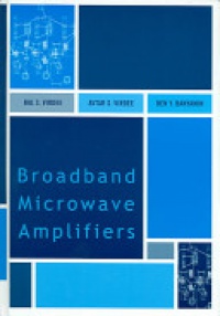 Virdee - Broadband Microwave Amplifiers