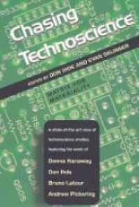 Haraway D. - Chasing Technoscience
