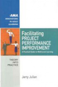 Jerry Julian - Facilitating Project Performance Improvement: A Practical Guide to Multi-Level Learning