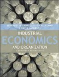 Andreosso B. - Industrial Economics and Organization