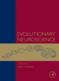 Kaas J.H. - Evolutionary Neuroscience