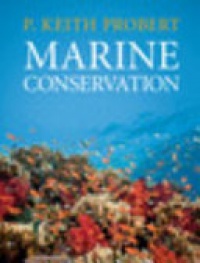 P. Keith Probert - Marine Conservation