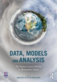 Guoqi Han, Hai Lin, Douw Steyn - Data, Models and Analysis: The Highest Impact Articles in 'Atmosphere-Ocean'