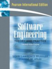 Pfleeger, S.L. - Software Engineering Theory and Practice