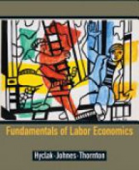 Johnes - Fundamentals of Labor Economics