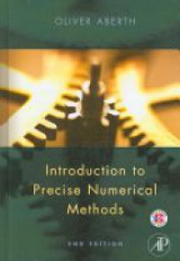 Aberth O. - Introduction to Precise Numerical Methods