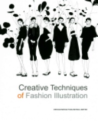 Natsuki Otani - Creative Techniques of Fashion Illustration