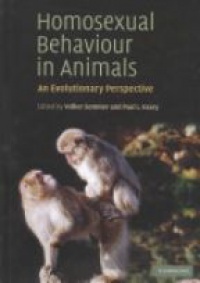 Sommer - Homosexual Behaviour in Animals