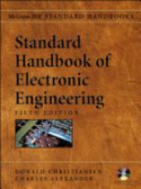 Christiansen - Standard Handbook of Electronic Engineering