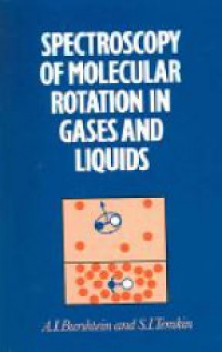 Burshtein - Spectroscopy of Molecular Rotation in Gases and Liquids