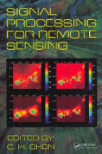 Chen C. - Signal Processing for Remote Sensing