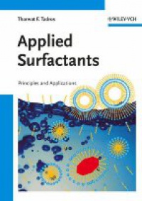 Tadros T. F. - Applied Surfactants: Principles and Applications