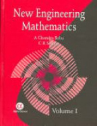 Chandra Babu - New Engineering Mathematics, Vol. 1