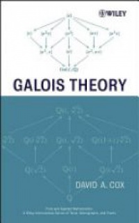 Cox D.A. - Galois Theory