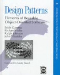 Gamma E. - Design Patterns