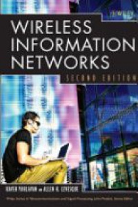 Pahlavan K. - Wireless Information Networks