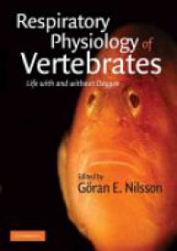 Nilsson - Respiratory Physiology of Vertebrates