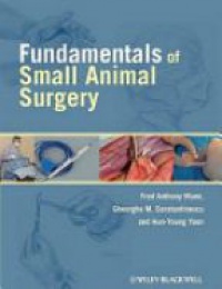 Mann - Fundamentals of Small Animal Surgery