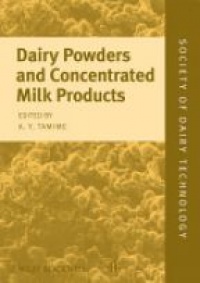 A. Y. Tamime - Dairy Powders and Concentrated Products