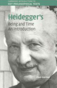 Gorner P. - Heidegger's  Being and Time : An Introduction