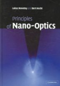 Novotny - Principles of Nano - Optics