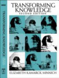 Minnich E.K. - Transforming Knowledge