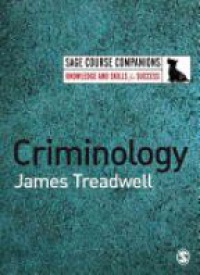 James Treadwell - Criminology