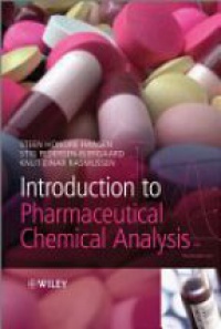 Hansen S. - Introduction to Pharmaceutical Chemical Analysis