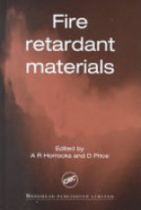 Price D. - Fire Retardant Materials