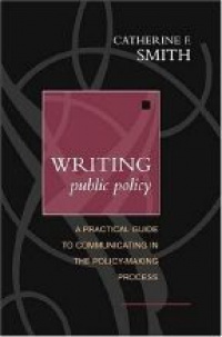 Smith - Writting Public Policy